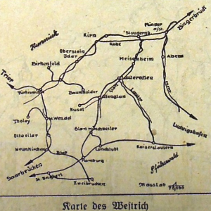 Karte-des-Westrich-von Hoevermann